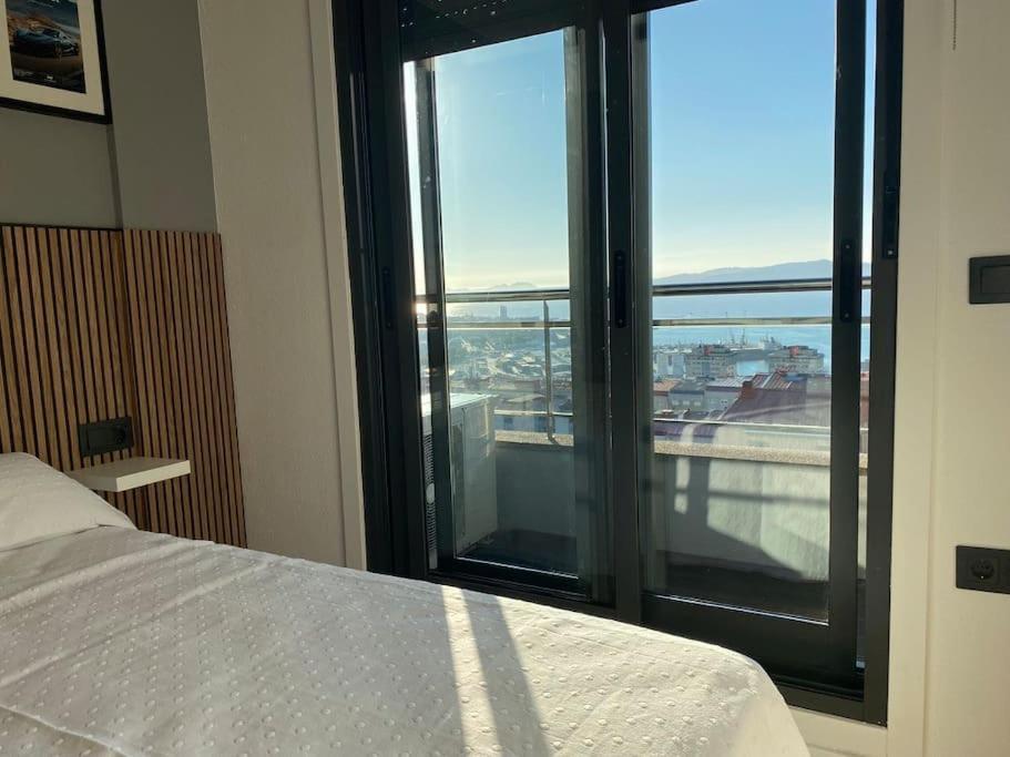 Apartamento Con Vistas En Vigo By Rsh Exterior foto