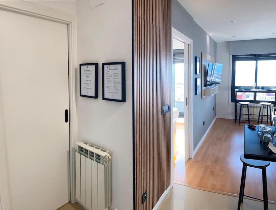 Apartamento Con Vistas En Vigo By Rsh Exterior foto